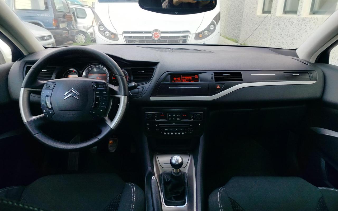 Citroen C5 Berlina C5 1.6 Hdi 16v airdream Dynamique