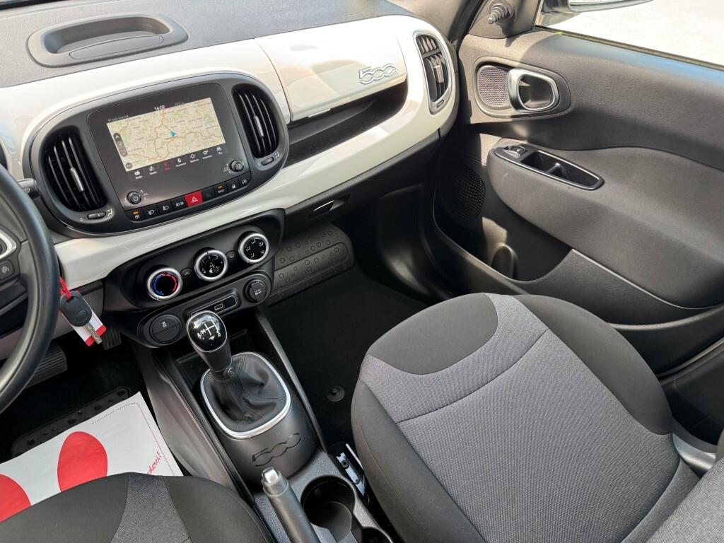 Fiat 500L Autocarro 4 Posti Urban 1.3 mjet Automatica