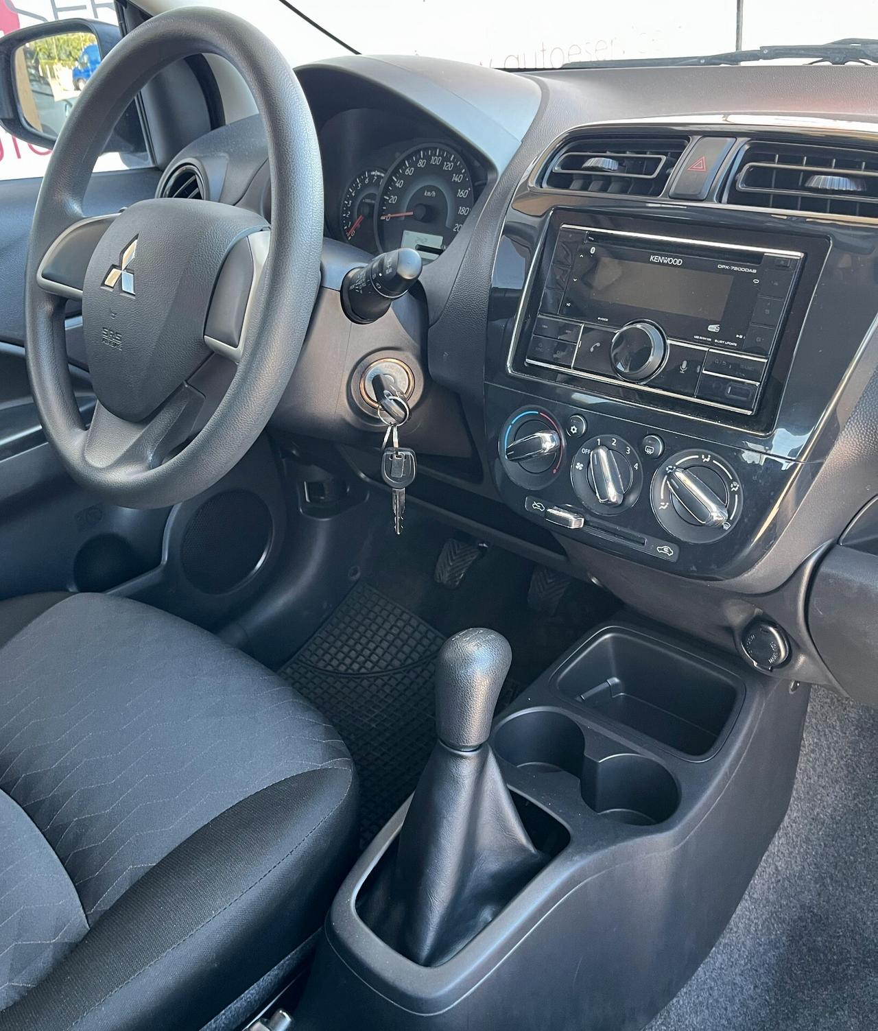 Mitsubishi Space Star 1.2 Invite Radio