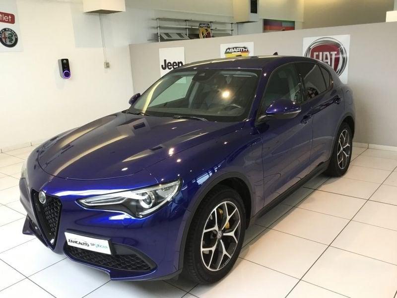 Alfa Romeo Stelvio 2.2 Turbodiesel 190 CV AT8 Q4 Sprint MY20