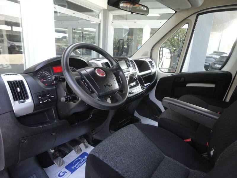 FIAT Ducato (4ª serie) Ducato 35 2.3 MJT 140CV...