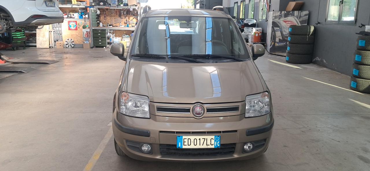 Fiat Panda 1.2 Emotion