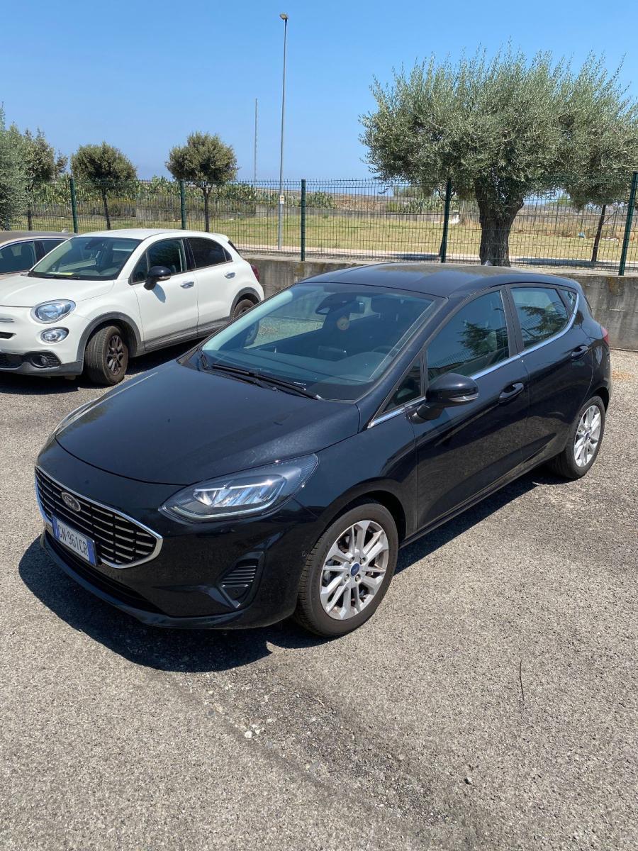 FORD - Fiesta - 1.1 75 CV 5p. Titanium