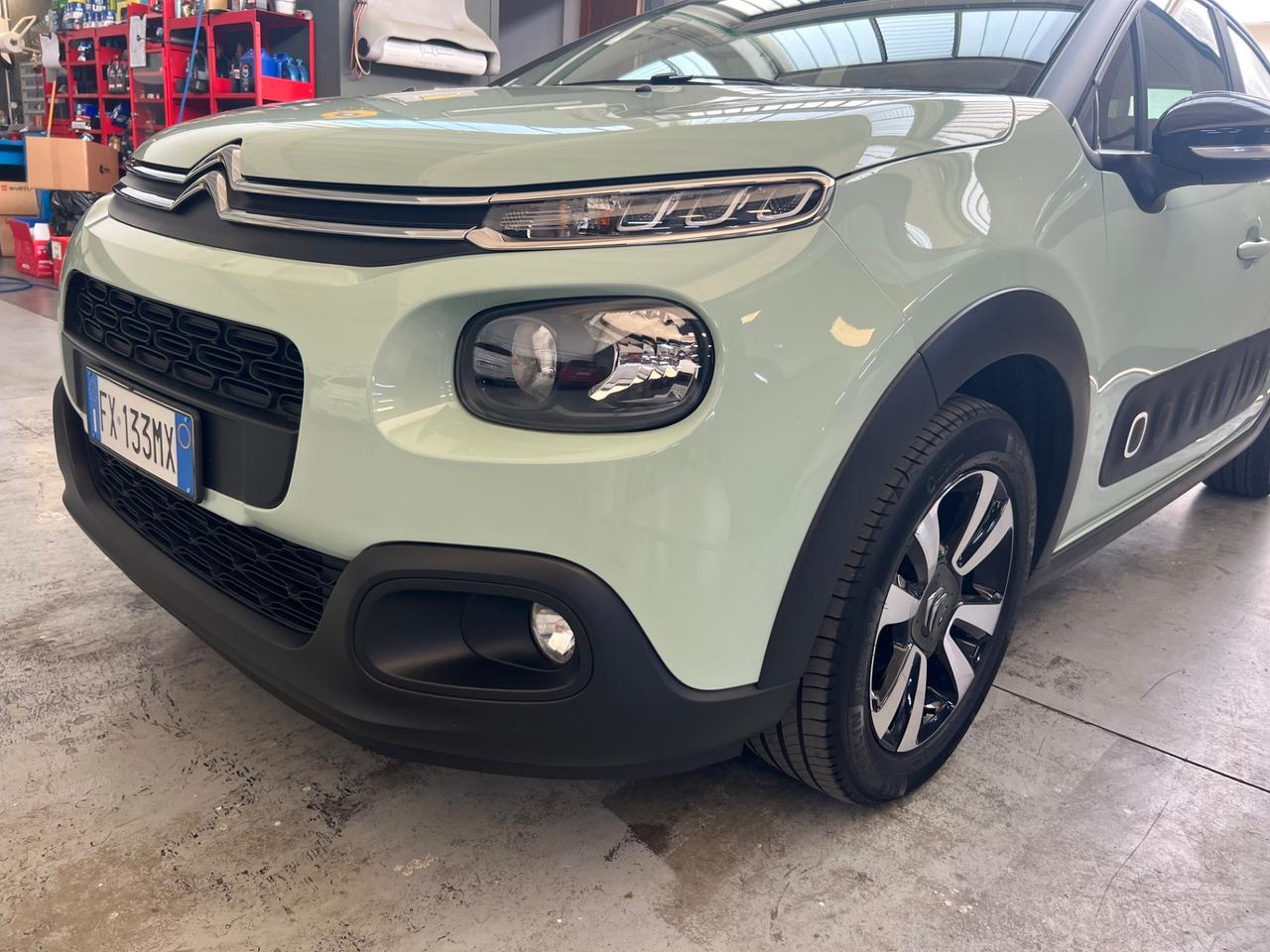 Citroen C3 PureTech 83 S&S Shine