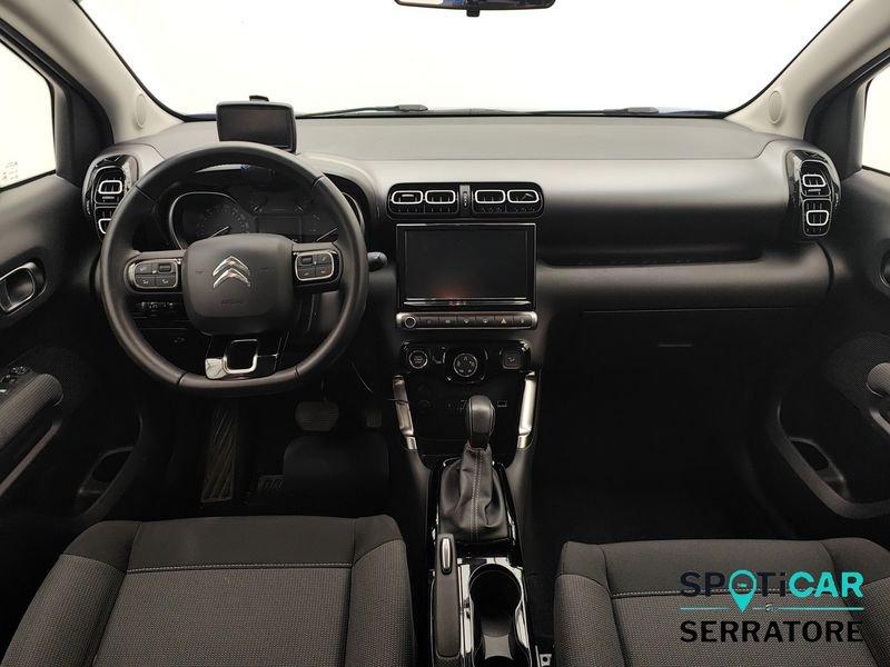 Citroën C3 Aircross I 2021 1.5 bluehdi Shine s&s 120cv eat6