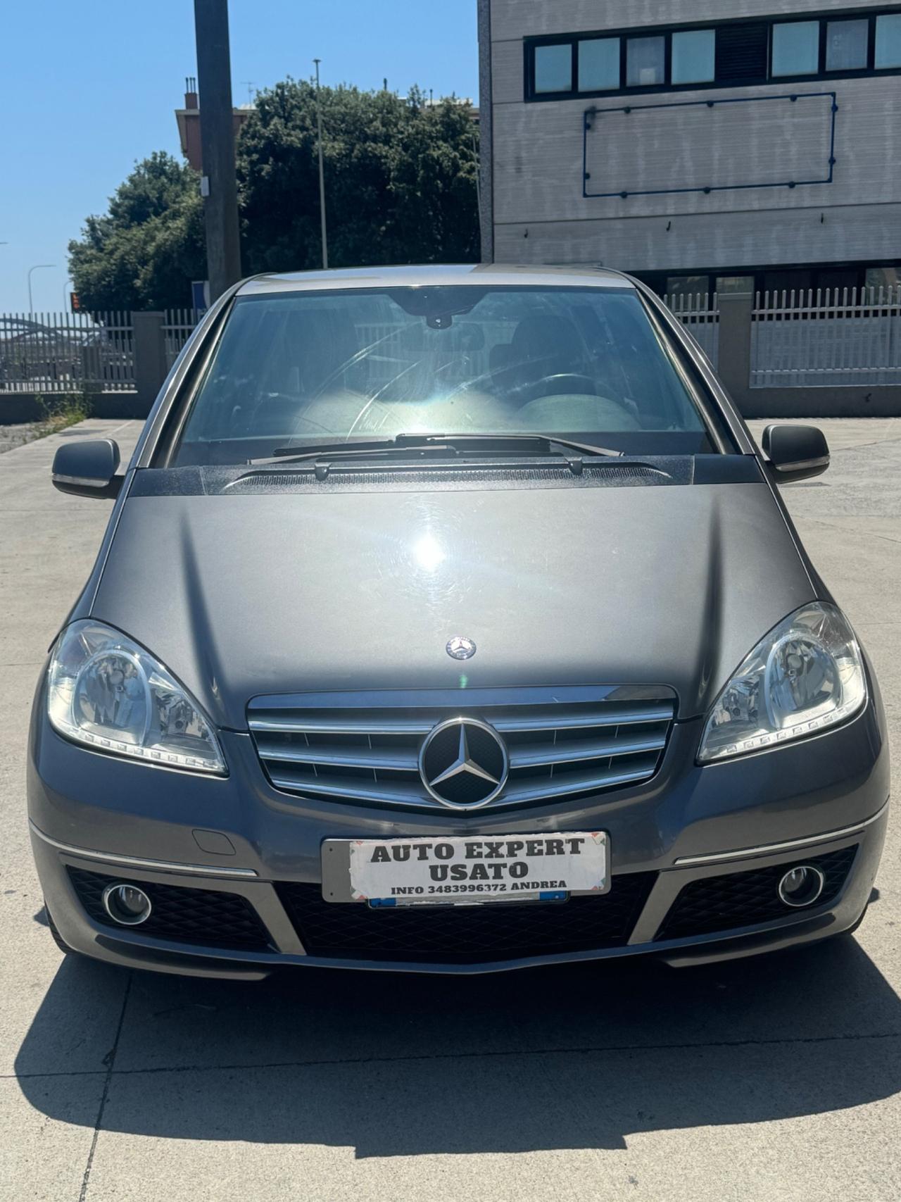 Mercedes-benz A 160 Avantgarde 2010 ok neopatentati