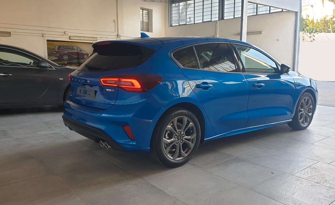 Ford Focus 1.0 EcoBoost Hybrid 125 CV 5p. ST Line