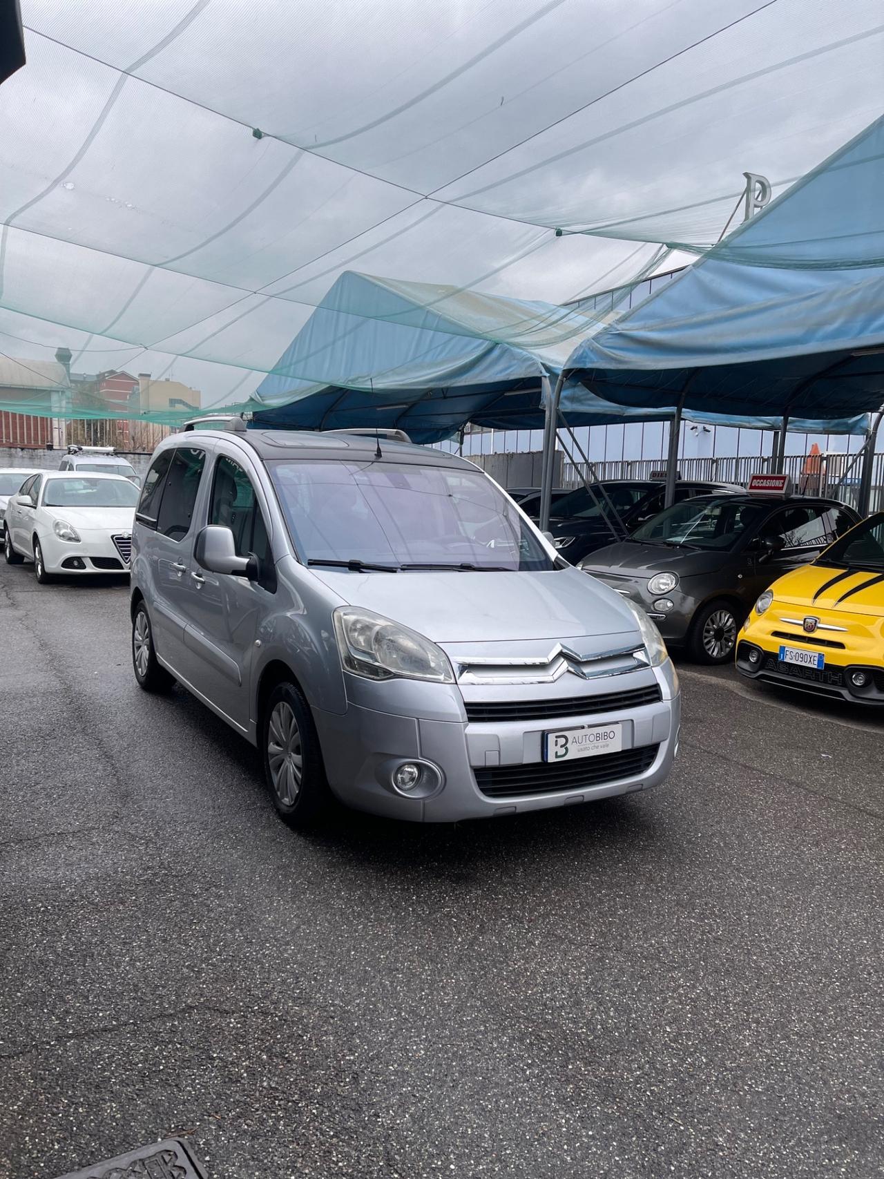 Citroen Berlingo 1.6 HDi 110CV FAP Multispace