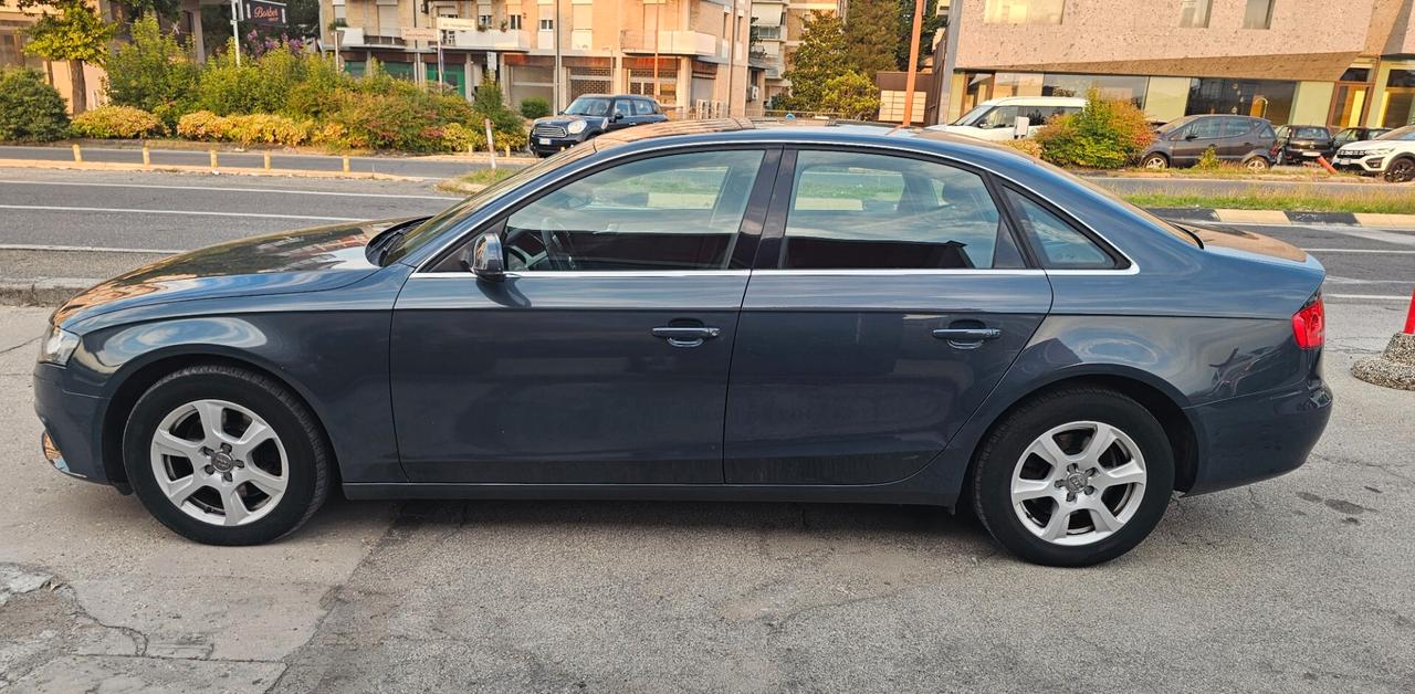 Audi A4 2.0 TDI 120cv F.AP. mult. Advanced