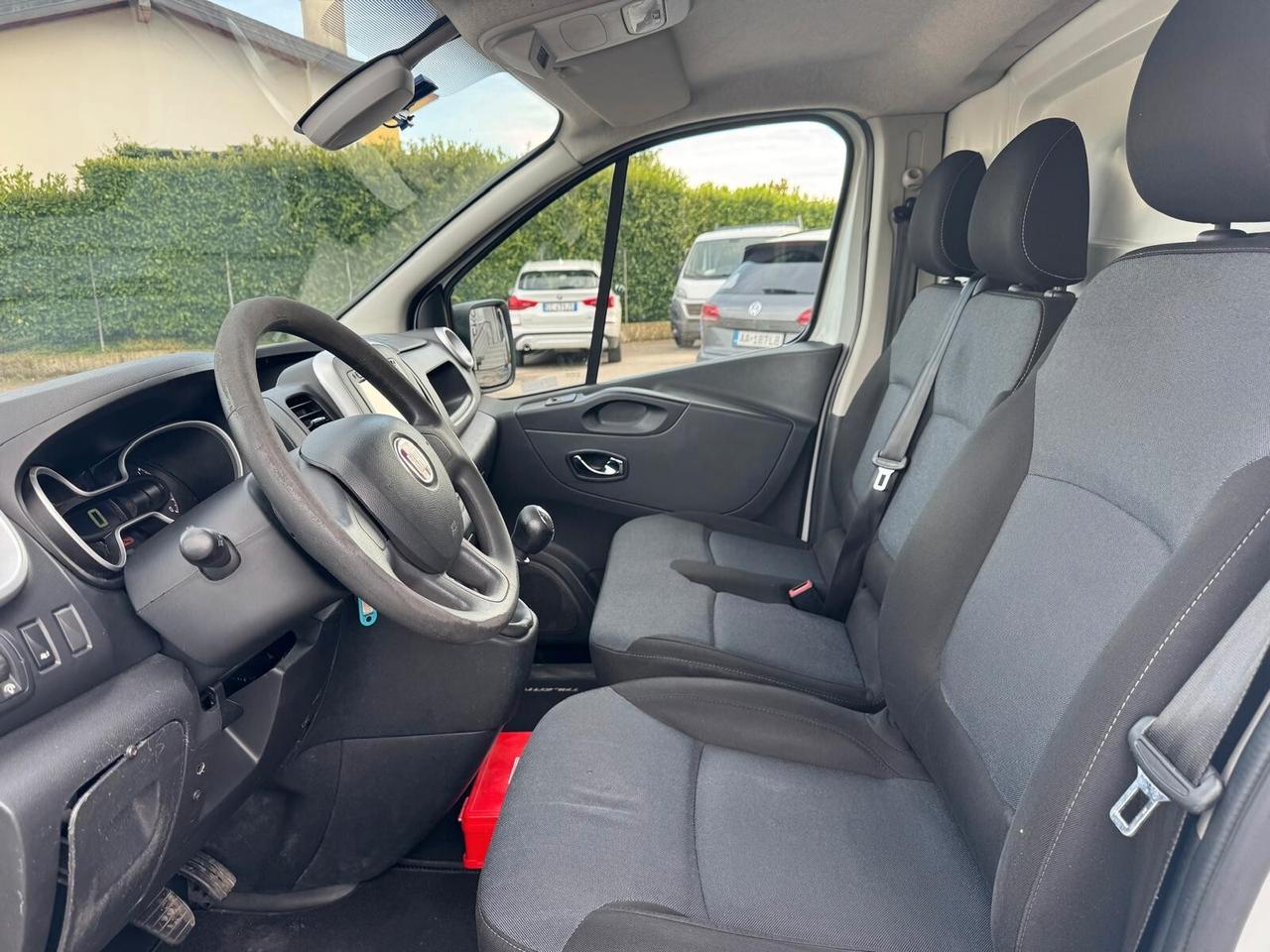 Fiat Talento 1.6 MJT 120CV PL-TN LEGGI BENE