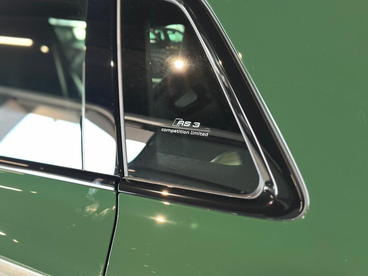 Audi A3 RS 3 Competition Limited