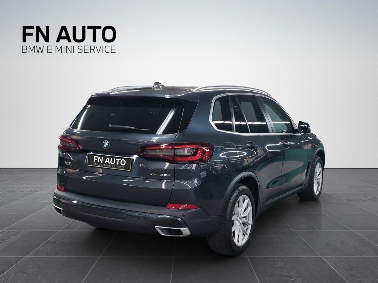 Bmw X5 xDrive25d Business