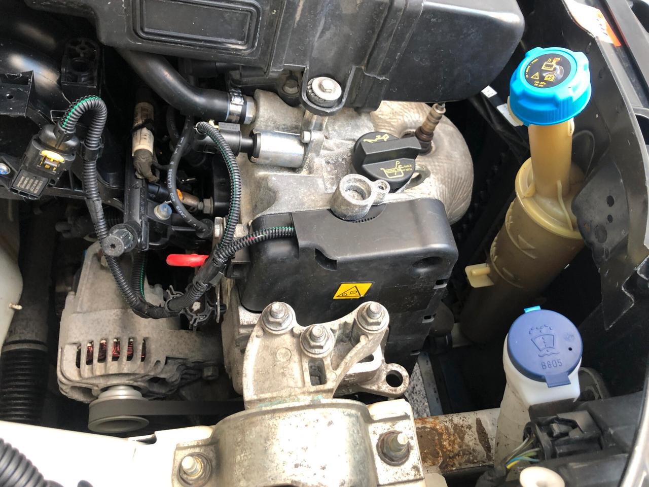 Ford Ka Ka+ 1.2 8V 69CV