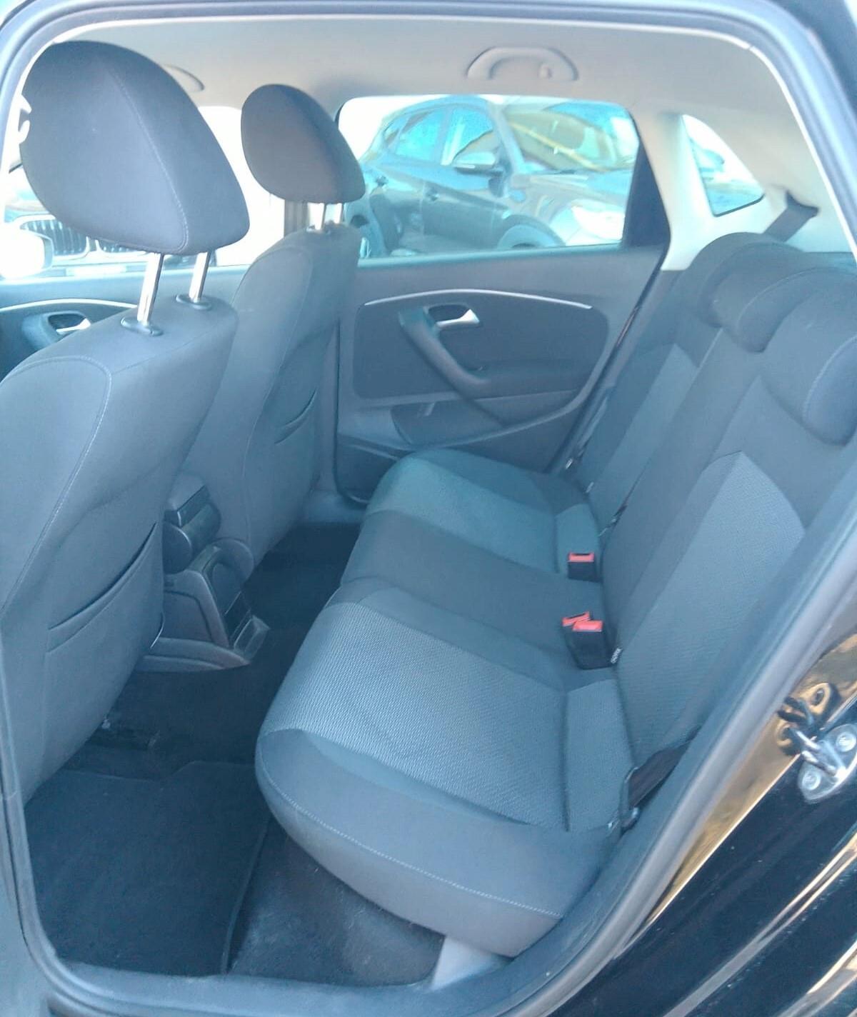 Volkswagen Polo 1.4 TDI 90 CV 5p. Comfortline BlueMotion Technology