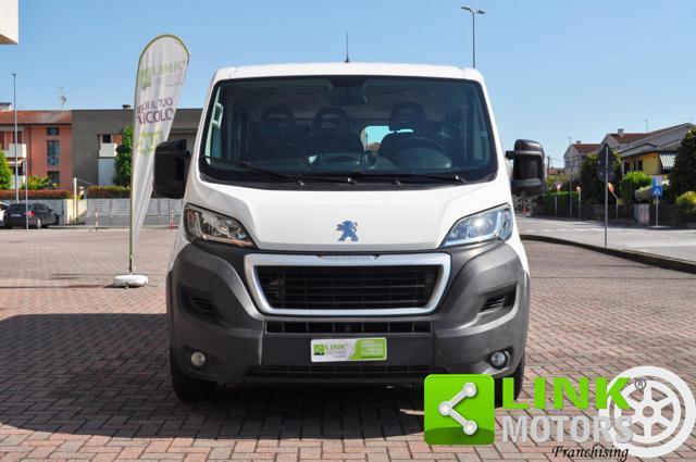 PEUGEOT Boxer 330 2.2 HDi/110CV 9 posti Combi Comfort