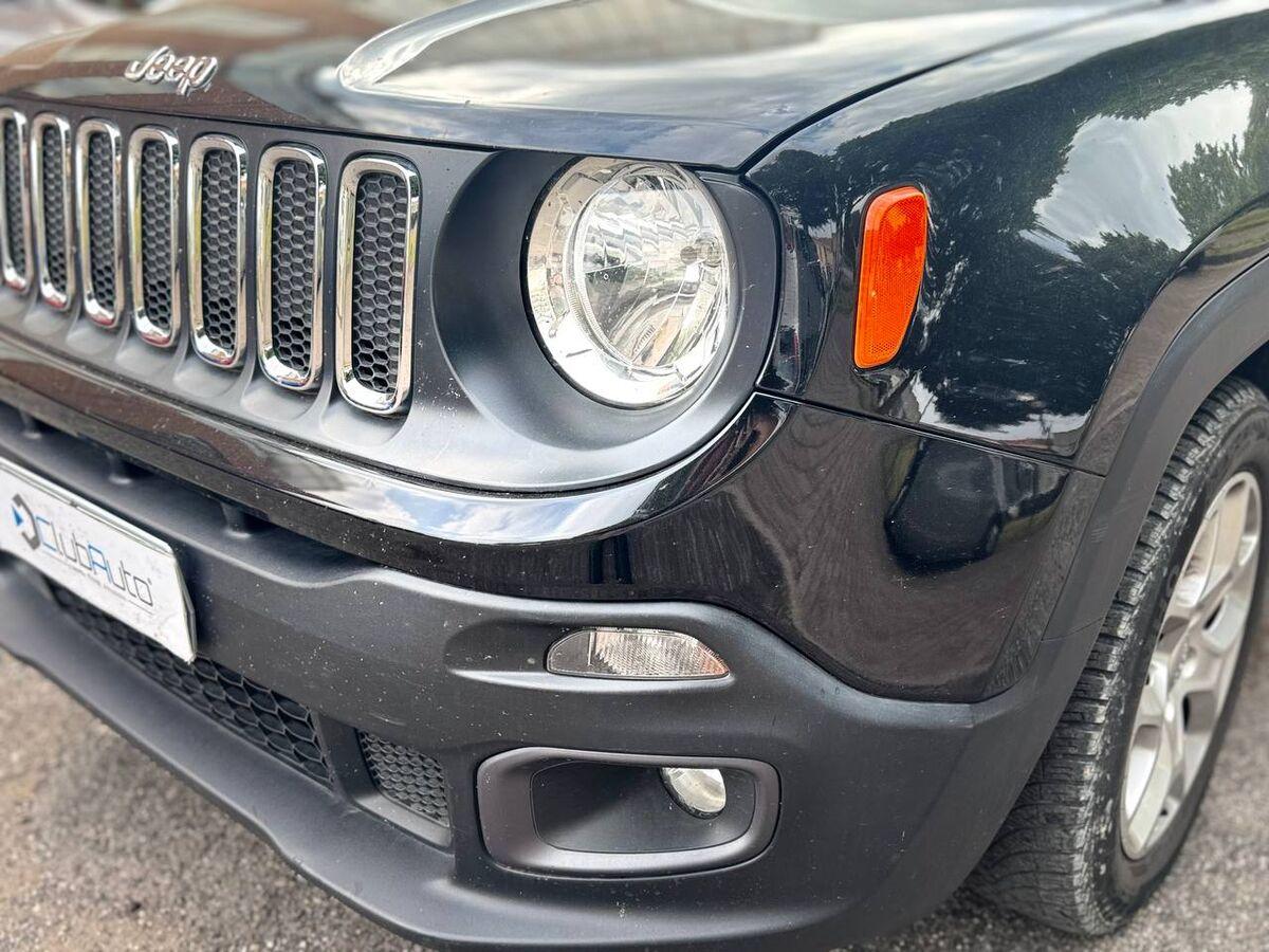 Jeep Renegade 1.6 mjt Limited fwd 120cv E6