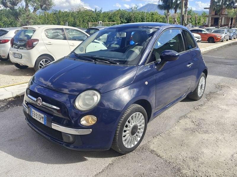 FIAT 500 500 1.2 Lounge 69cv