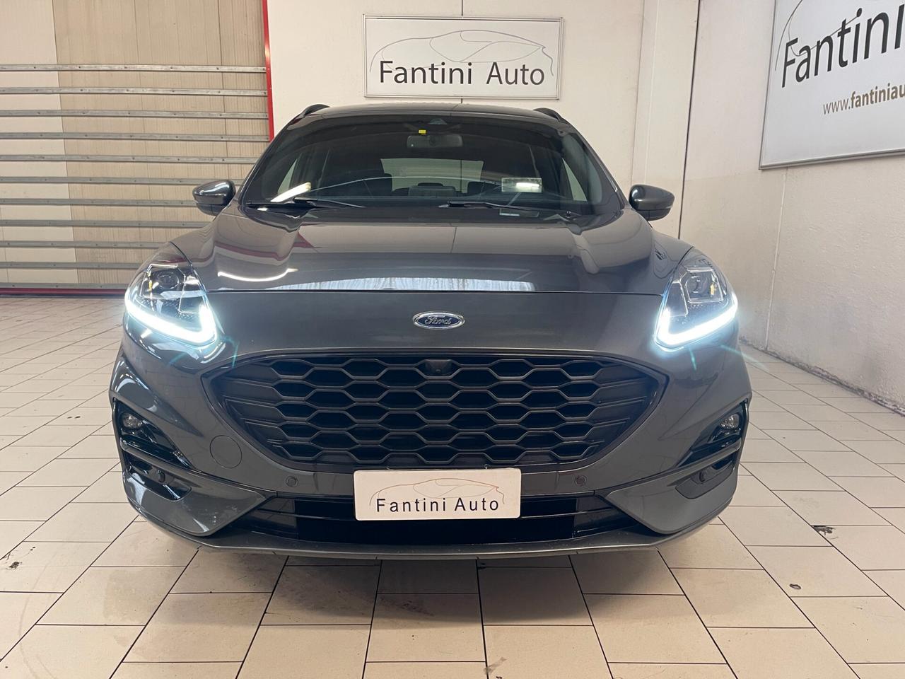 Ford Kuga ST-Line X 2.5 Hybrid c.auto-Ok Neopat-LEGGI SOTTO