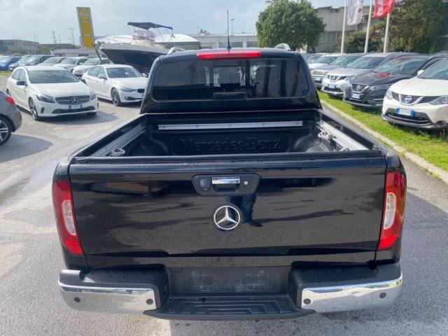 MERCEDES-BENZ X 250 d 4Matic Progressive hard top