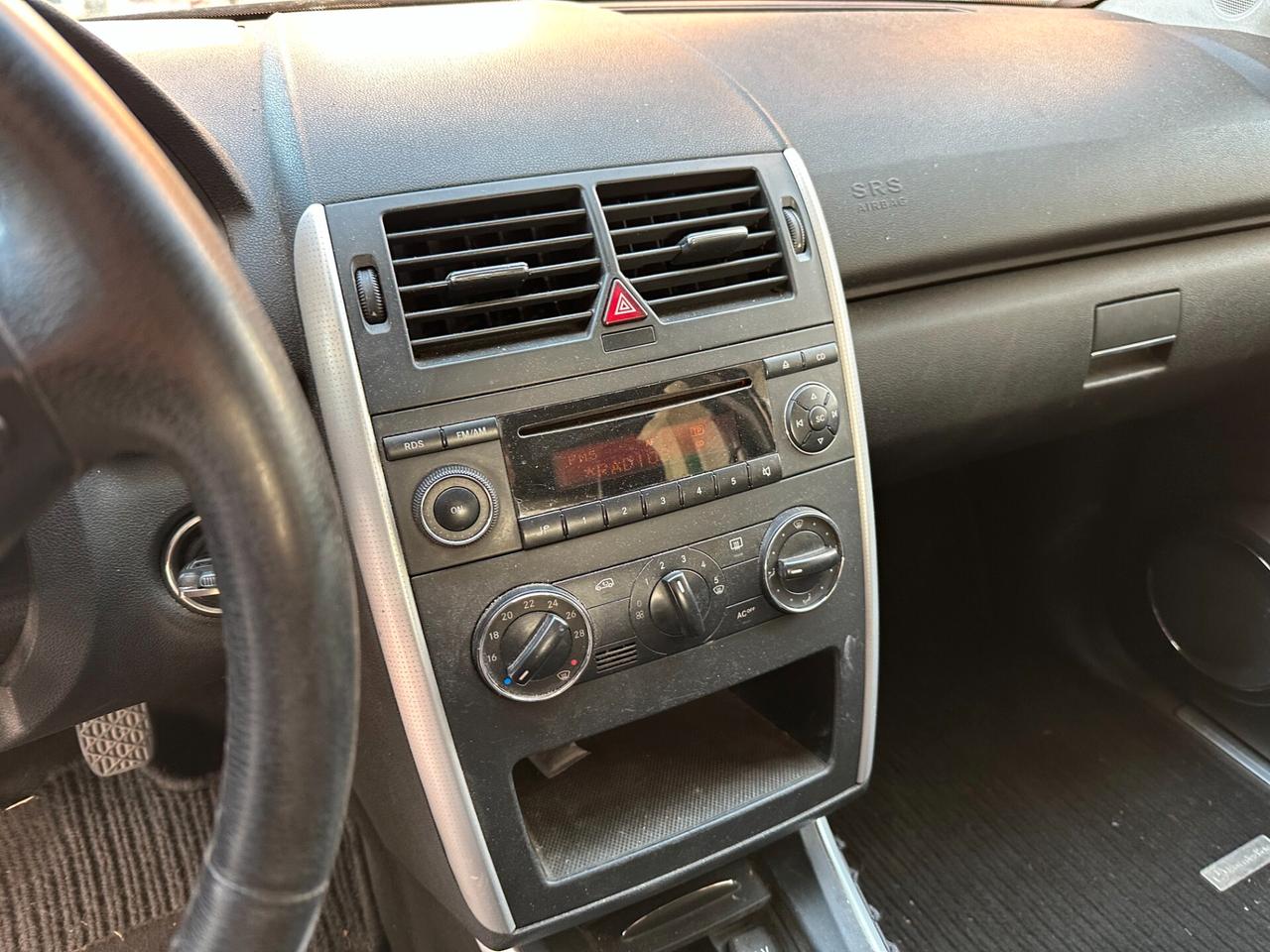 Mercedes A 180 CDI (12 RATE)