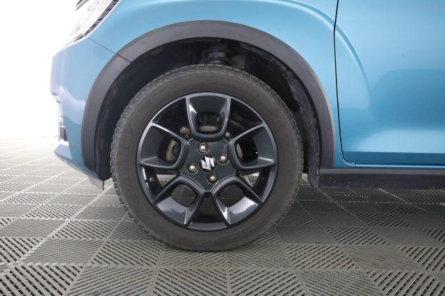 SUZUKI Ignis Ignis 1.2 HYBRID 2WD iTOP 5p