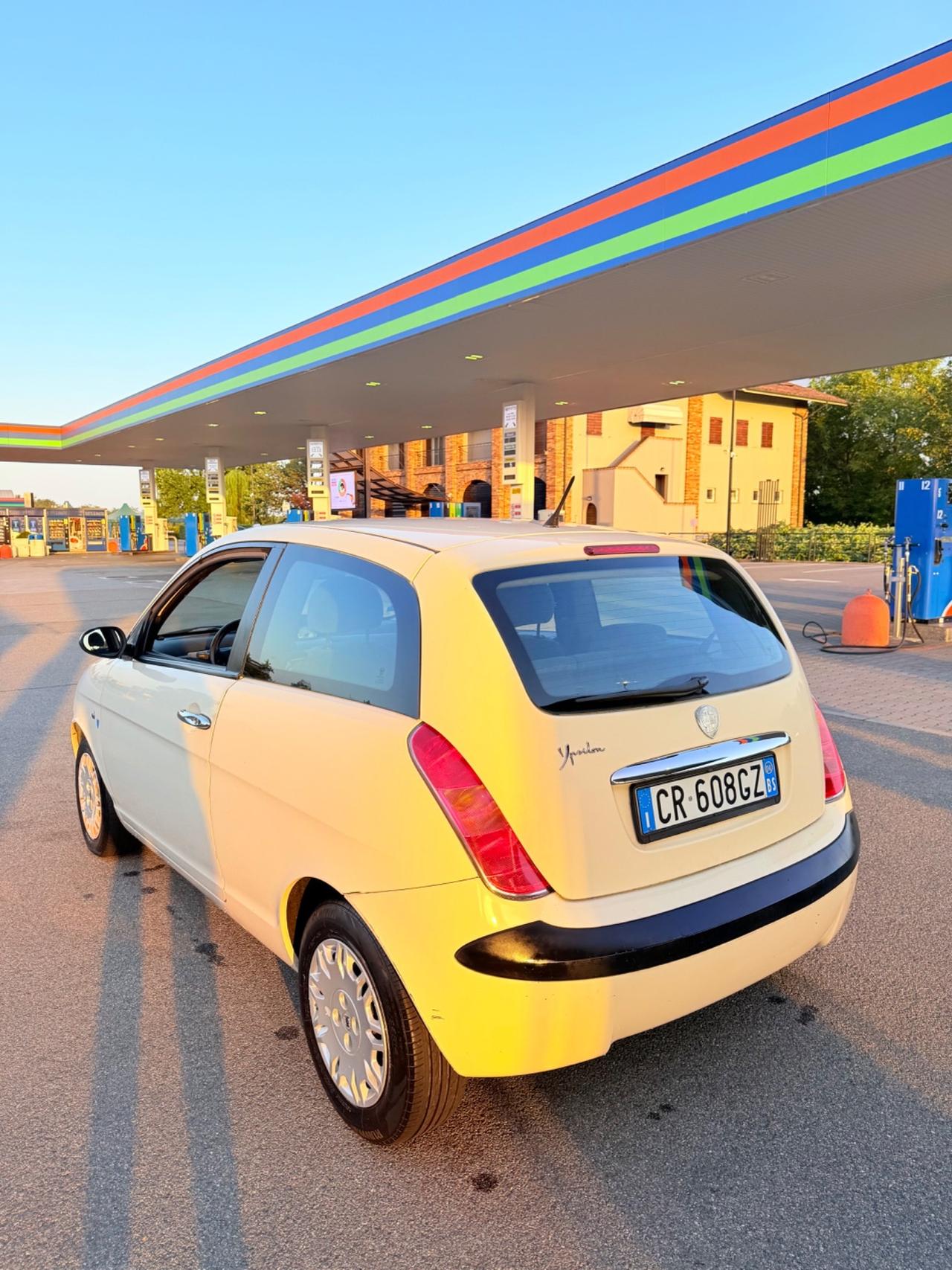Lancia Ypsilon 1.2 Argento