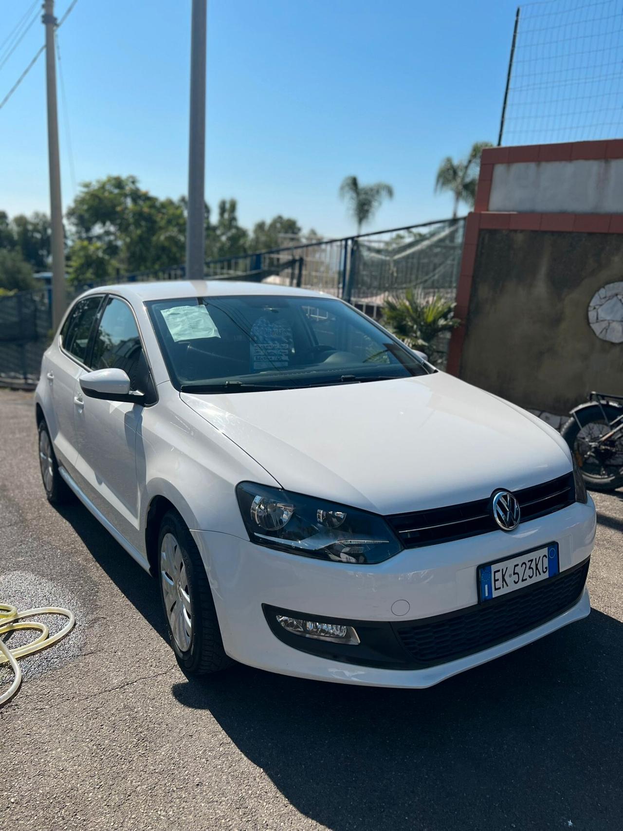 Volkswagen Polo 1.6 5 porte Highline BiFuel