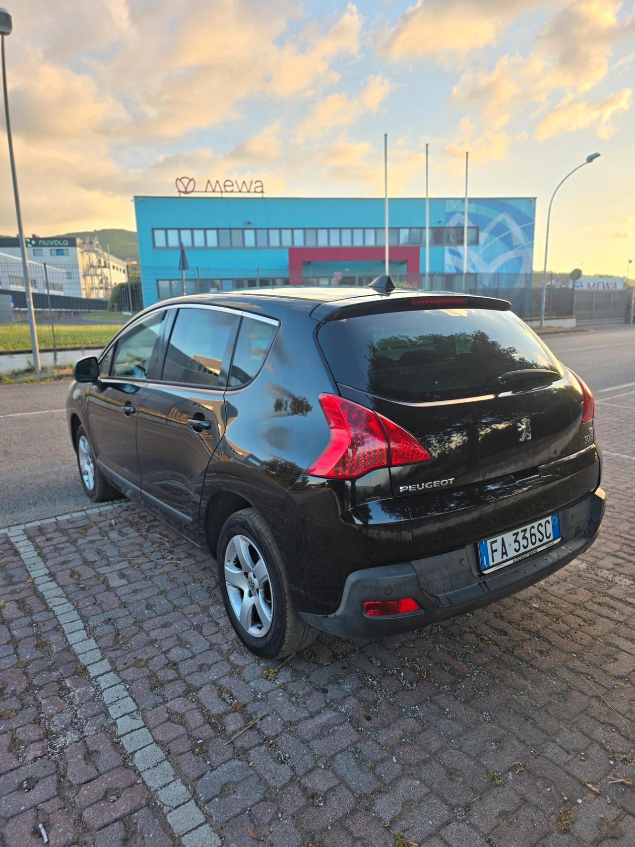 Peugeot 3008 1.6 HDi 110CV CAMBIO ROBOTIZZATO Perfetta