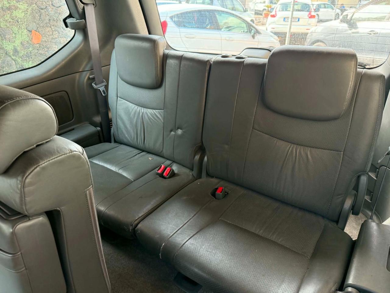 Toyota Land Cruiser 3.0 D-4D 16V cat 5 porte aut. 7 posti