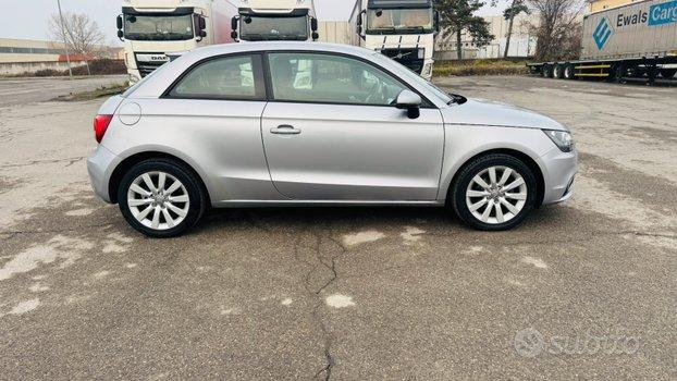 A1 1.2 TFSI S line edition plus (63 kw)