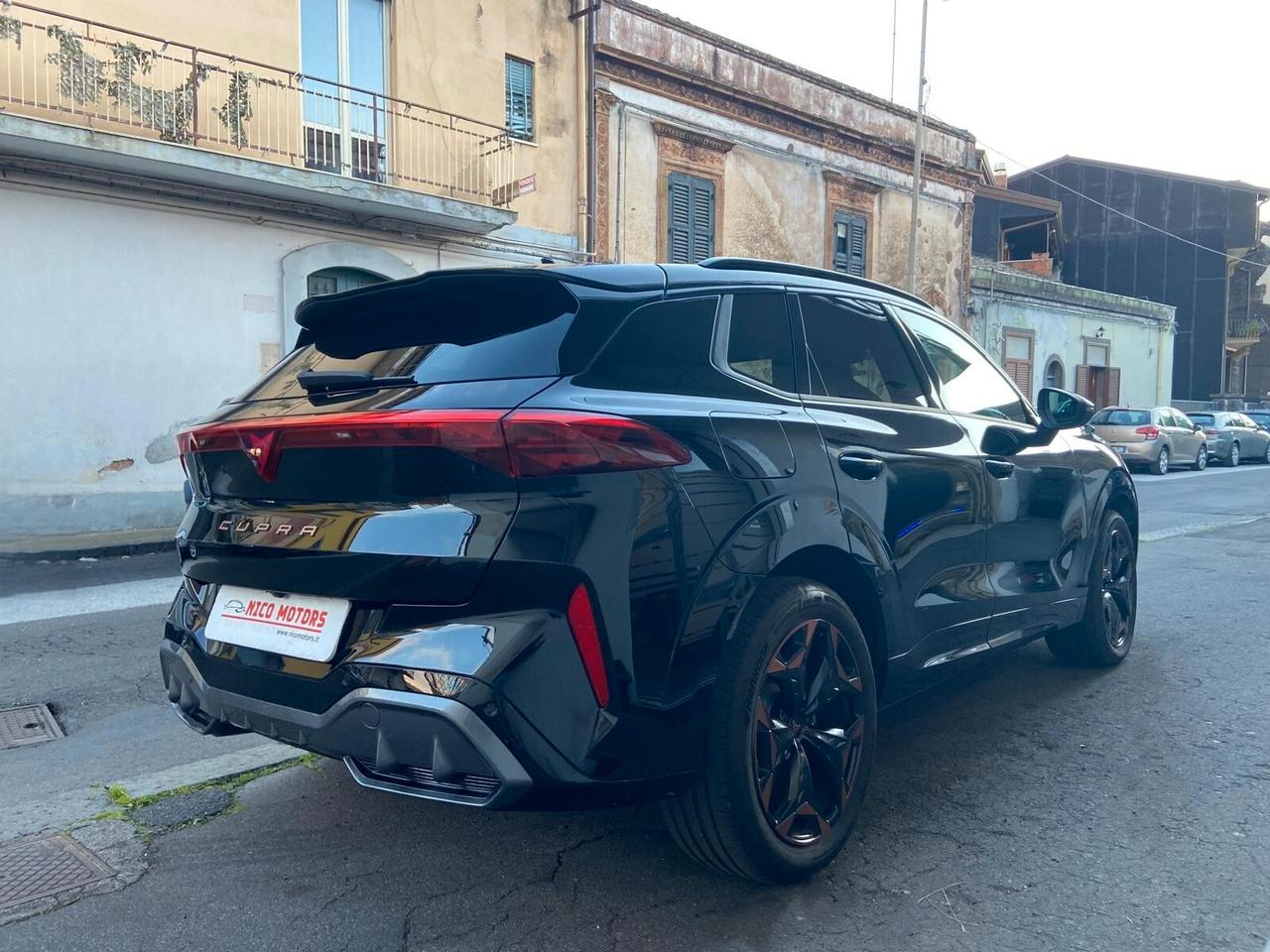 Cupra Terramar 1.5 Hybrid DSG