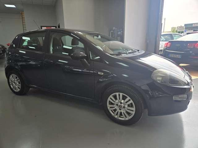 Fiat Punto Punto 5p 1.4 easypower Street Gpl E6
