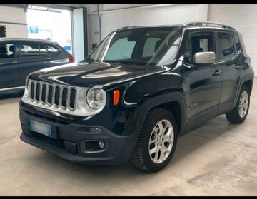 Jeep Renegade 1.6 Mjt 120 CV Limited NAVI PELLE XENO