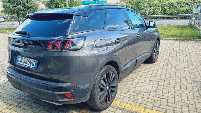 PEUGEOT 3008 BlueHDi 130 S&S EAT8 GT Autocarro
