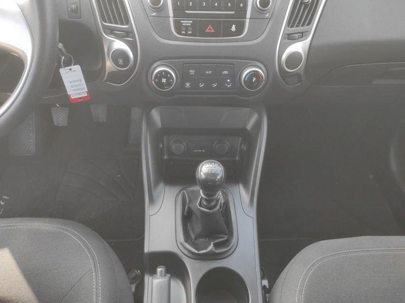 Hyundai ix35 1.7 crdi Style 2wd