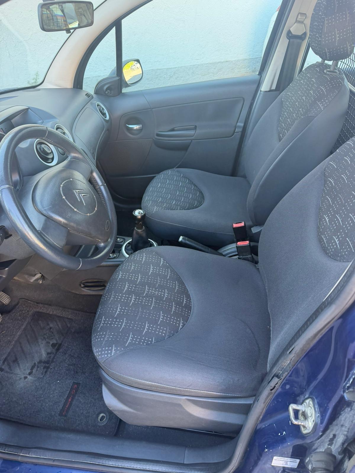 CITROEN C3 VAN 1.4 DIESEL PERFETTA