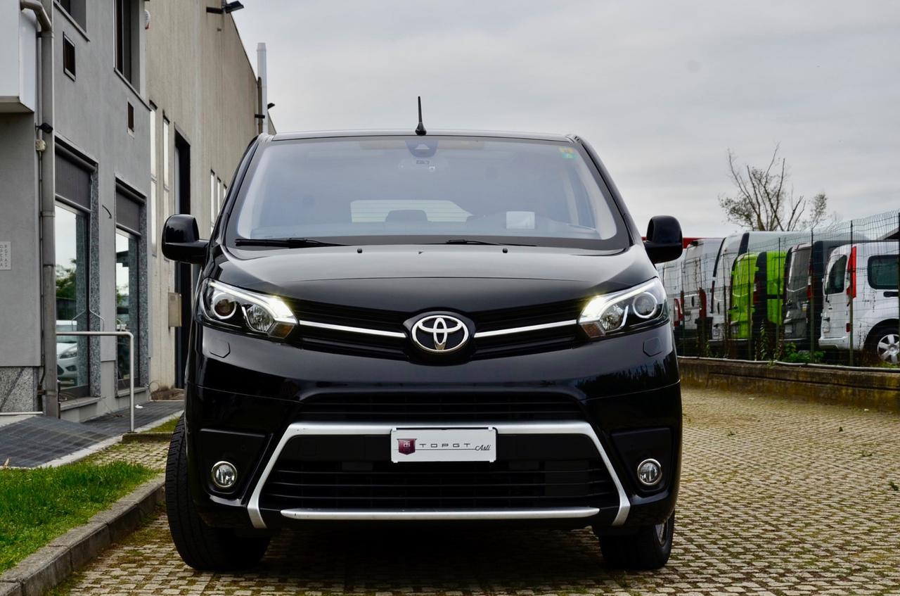 Toyota Proace Verso 1.5D 130cv Luxury 8 posti , compact , Permute