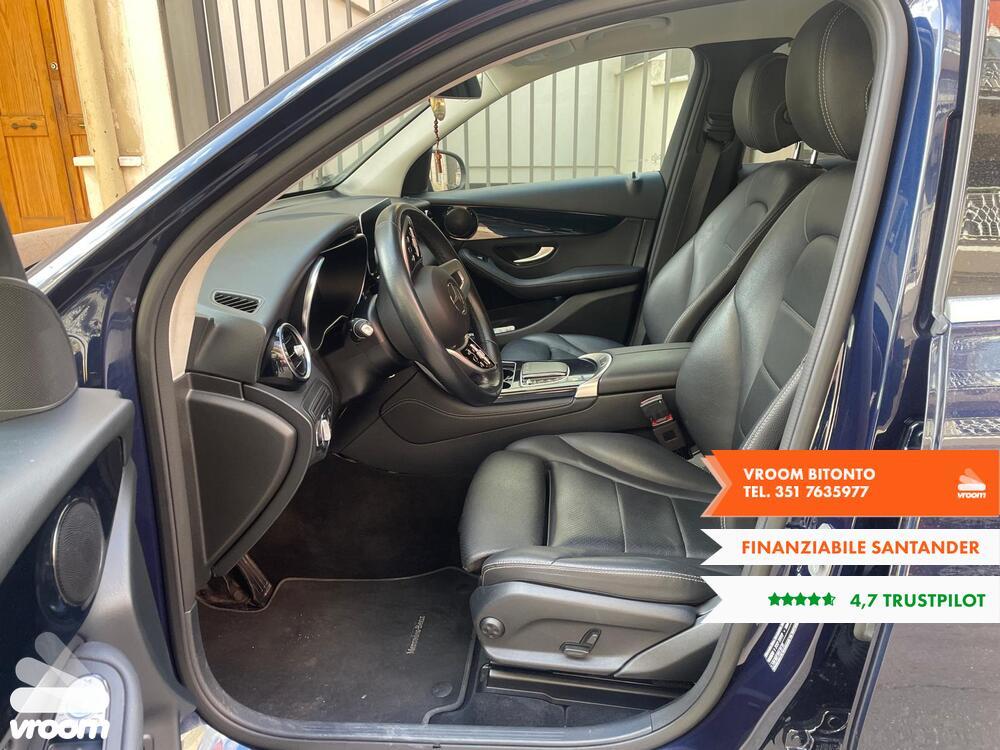 MERCEDES GLC (X253) GLC 220 d 4Matic S...