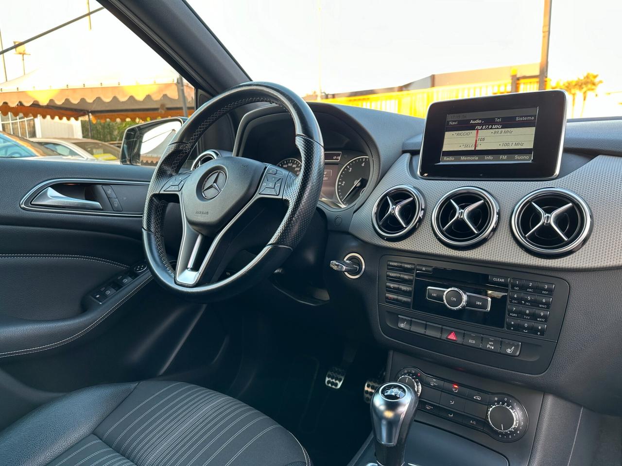 MERCEDES-BENZ Classe B 180 CDI Sport