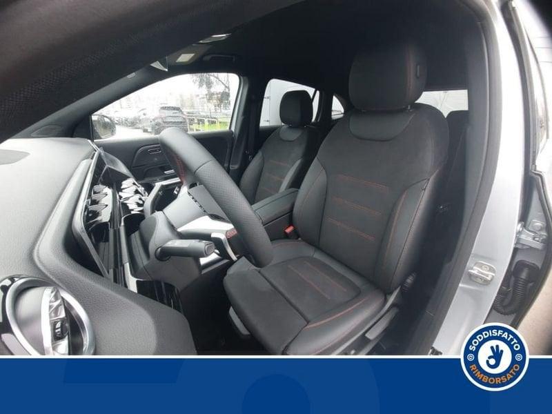 Mercedes-Benz GLA 180 d Automatic AMG Line Advanced Plus