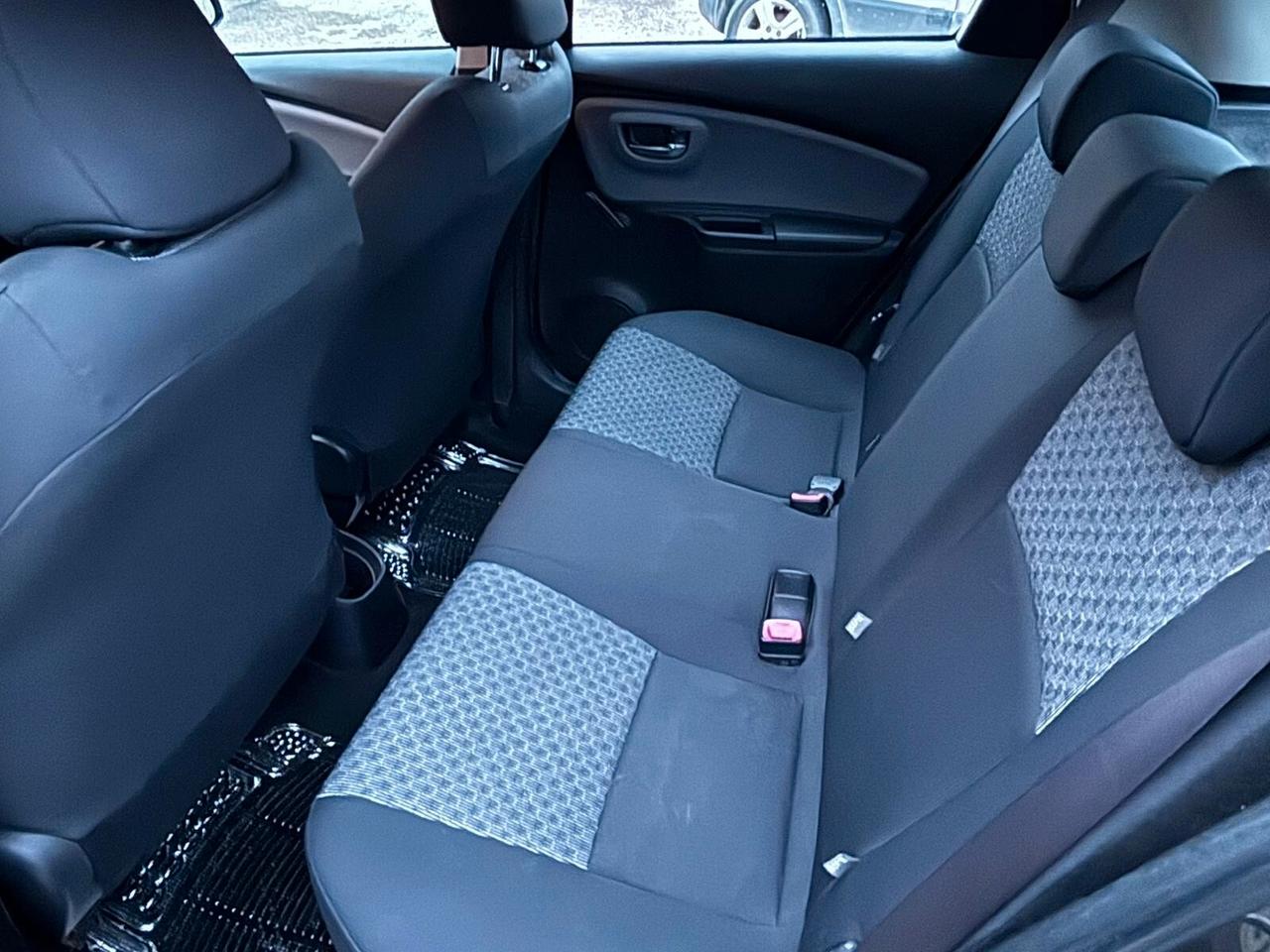 Toyota Yaris 1.4 D-4D 5 porte Lounge