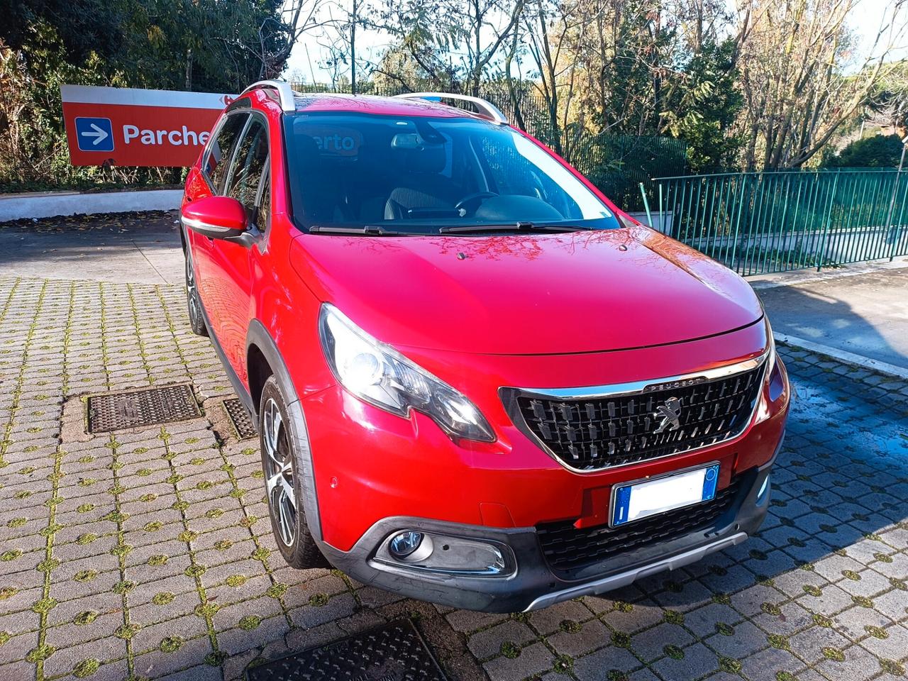 Peugeot 2008 PureTech Turbo 110 S&S Allure
