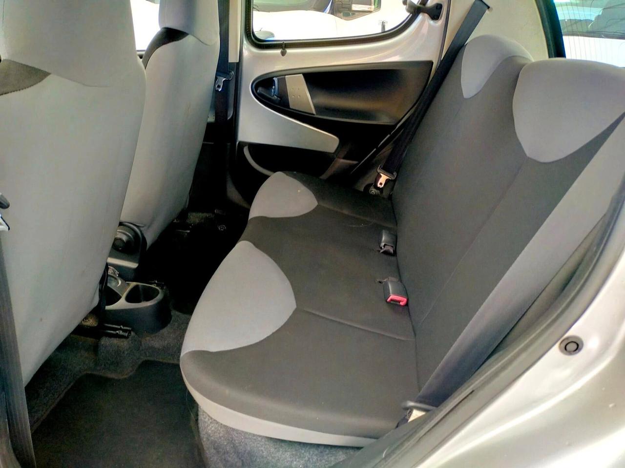 Peugeot 107 1.0 68CV 5p. Superga