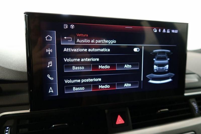Audi A4 A4 Avant 35 2.0 tdi mhev Business Advanced 163cv s-tronic