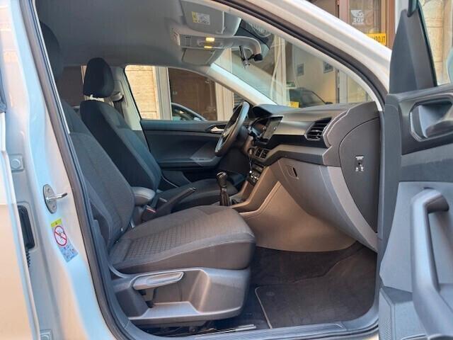 Volkswagen T-Cross 1.6 TDI Advanced T Cross