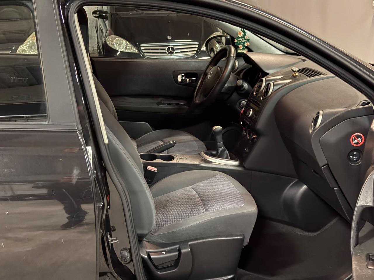 Nissan Qashqai 1.6 16V Tekna