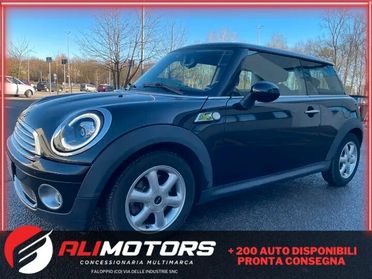 Mini 1.6 16V*Neopatentati*Cerchi*