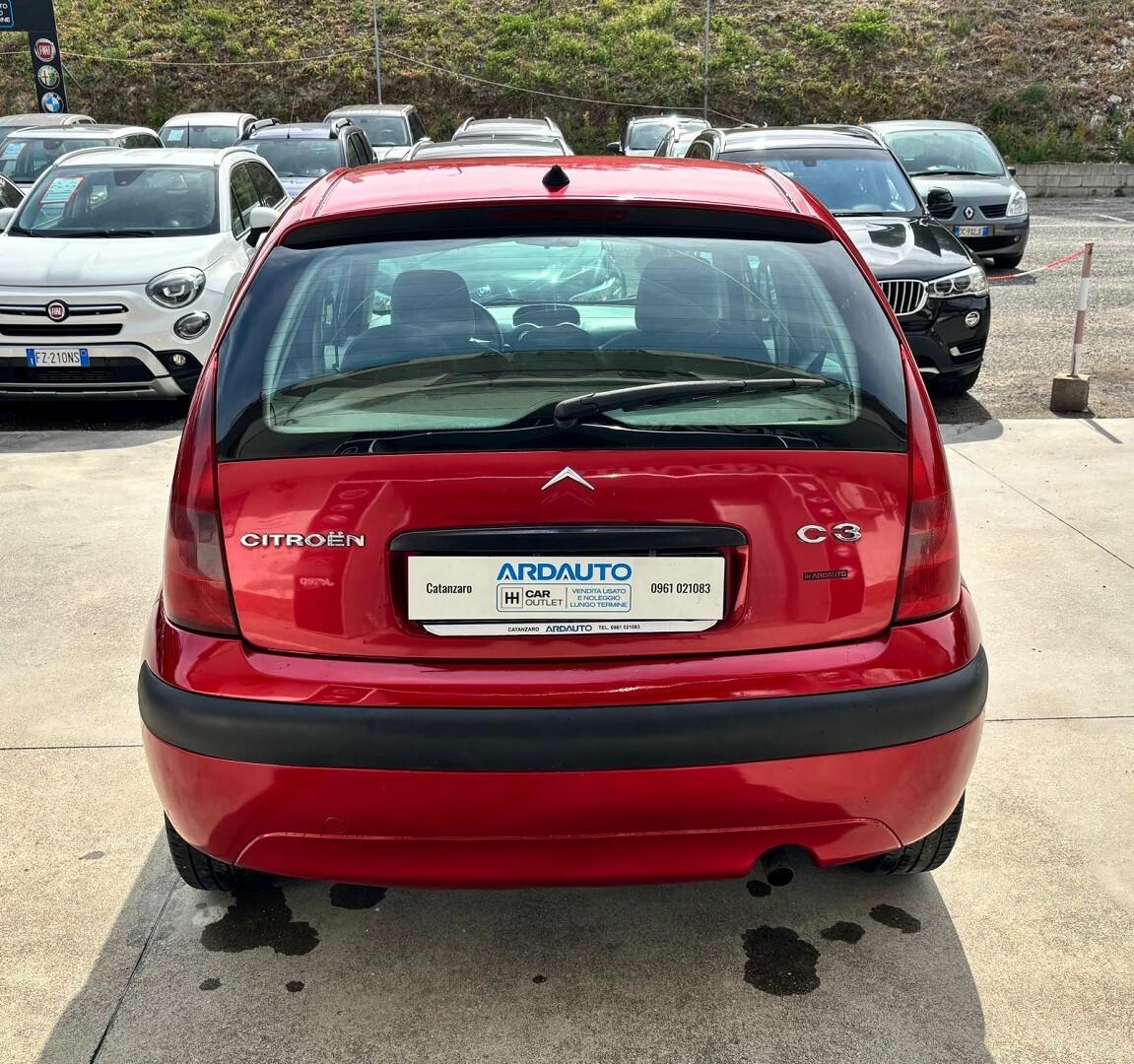 Citroen C3 1.4 Hdi Exclusive 70 cv