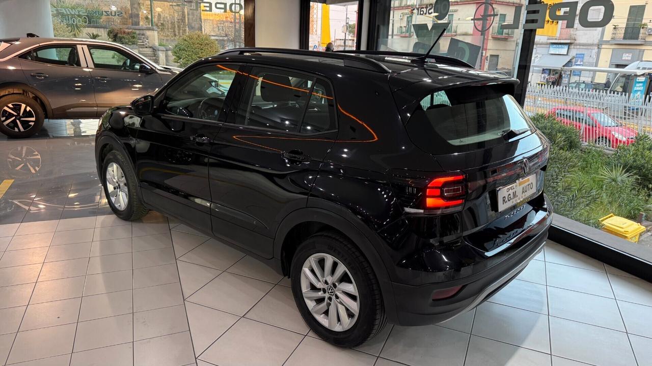 Volkswagen T-Cross 1.0 TSI Style BMT