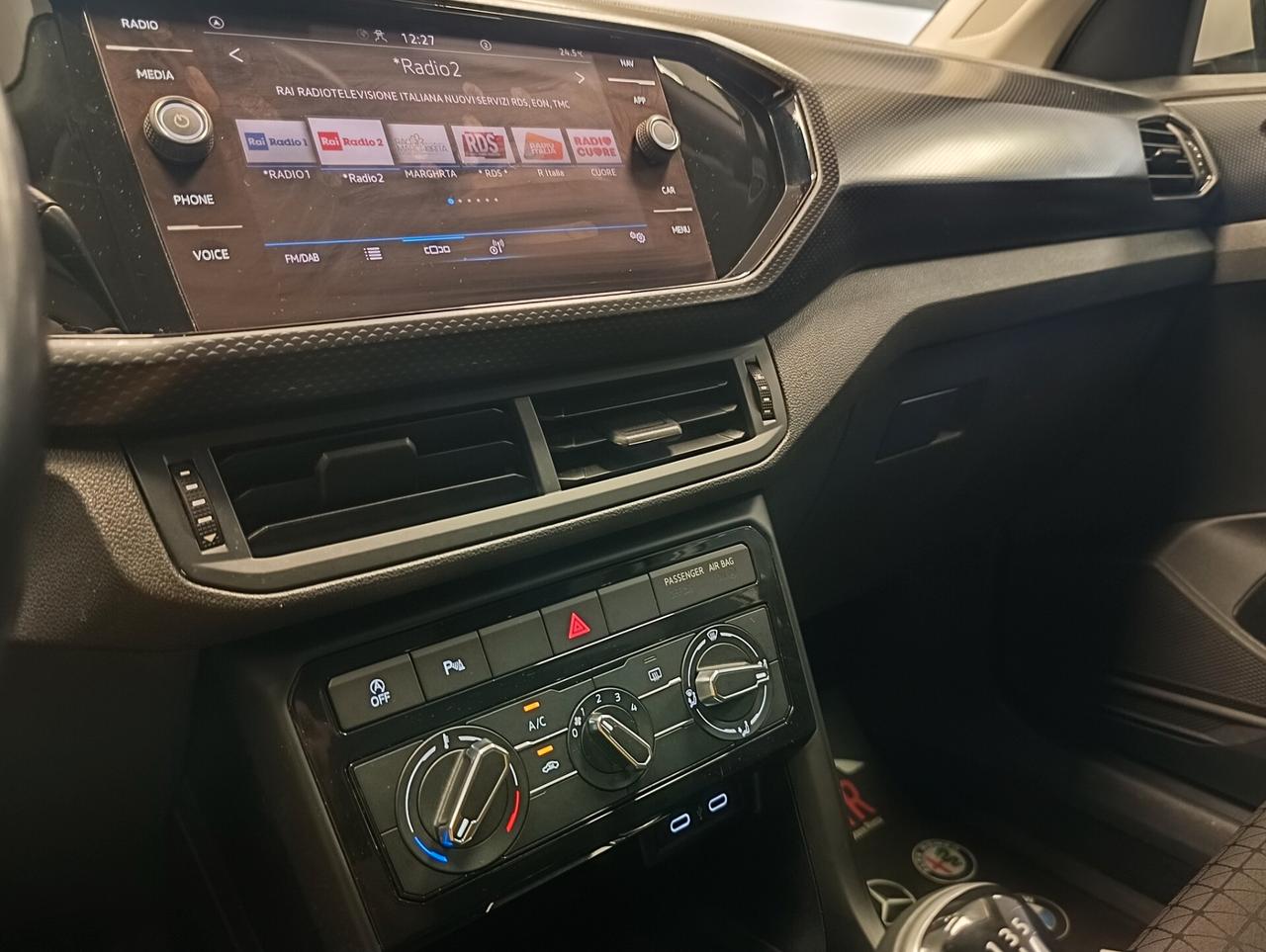 Volkswagen T-Cross 1.0 TSI Style BMT